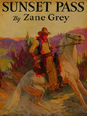 cover image of Sunset Pass